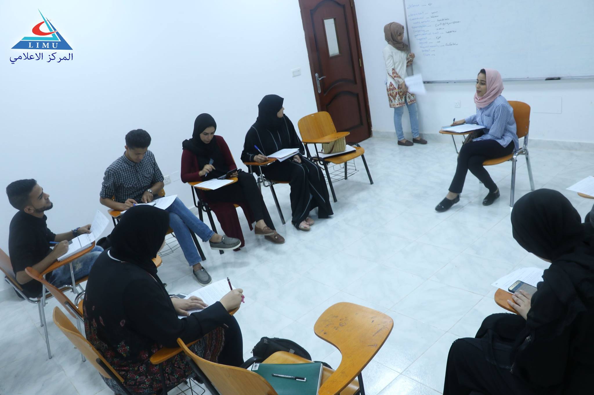 Brain Storming Sessions