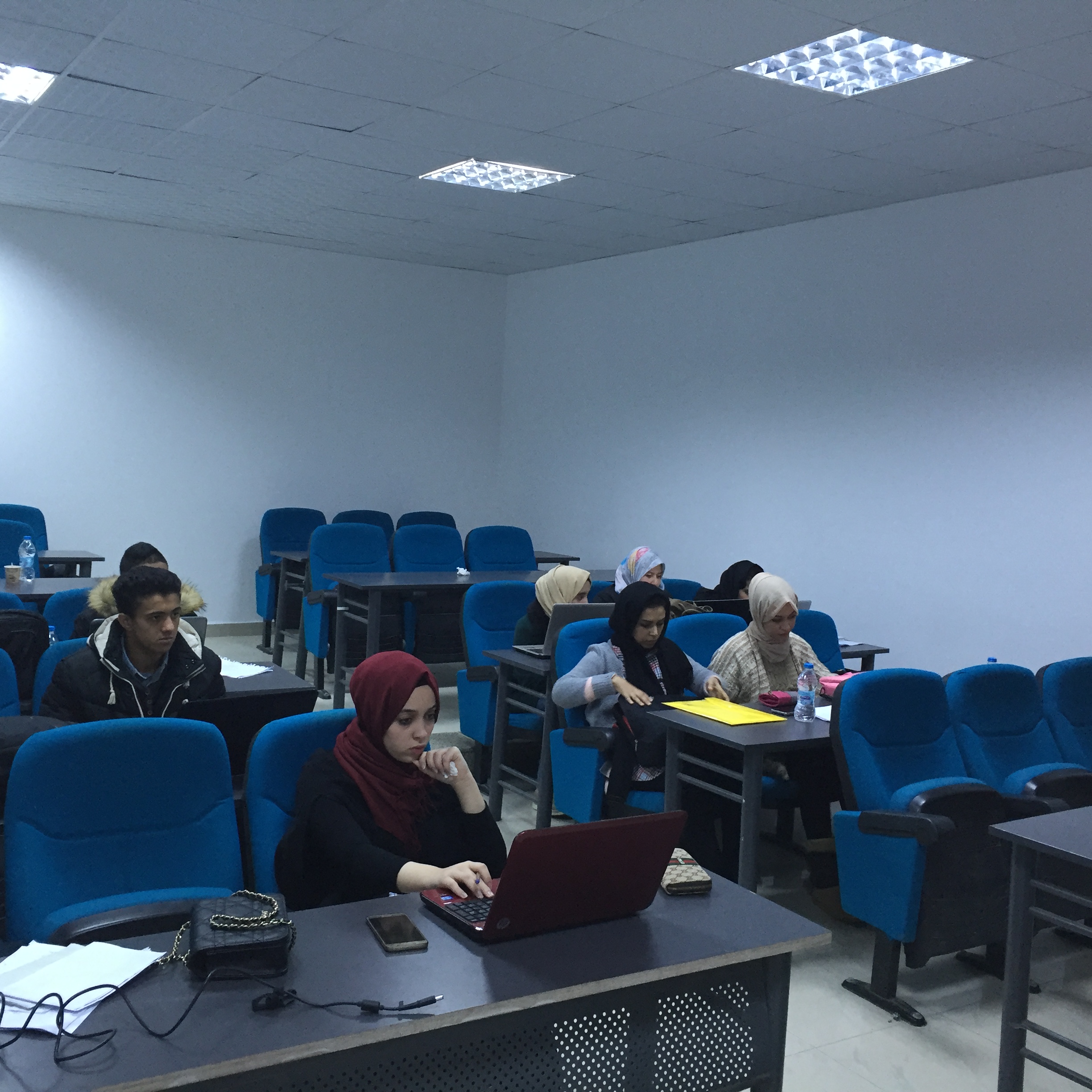 Recap Sessions