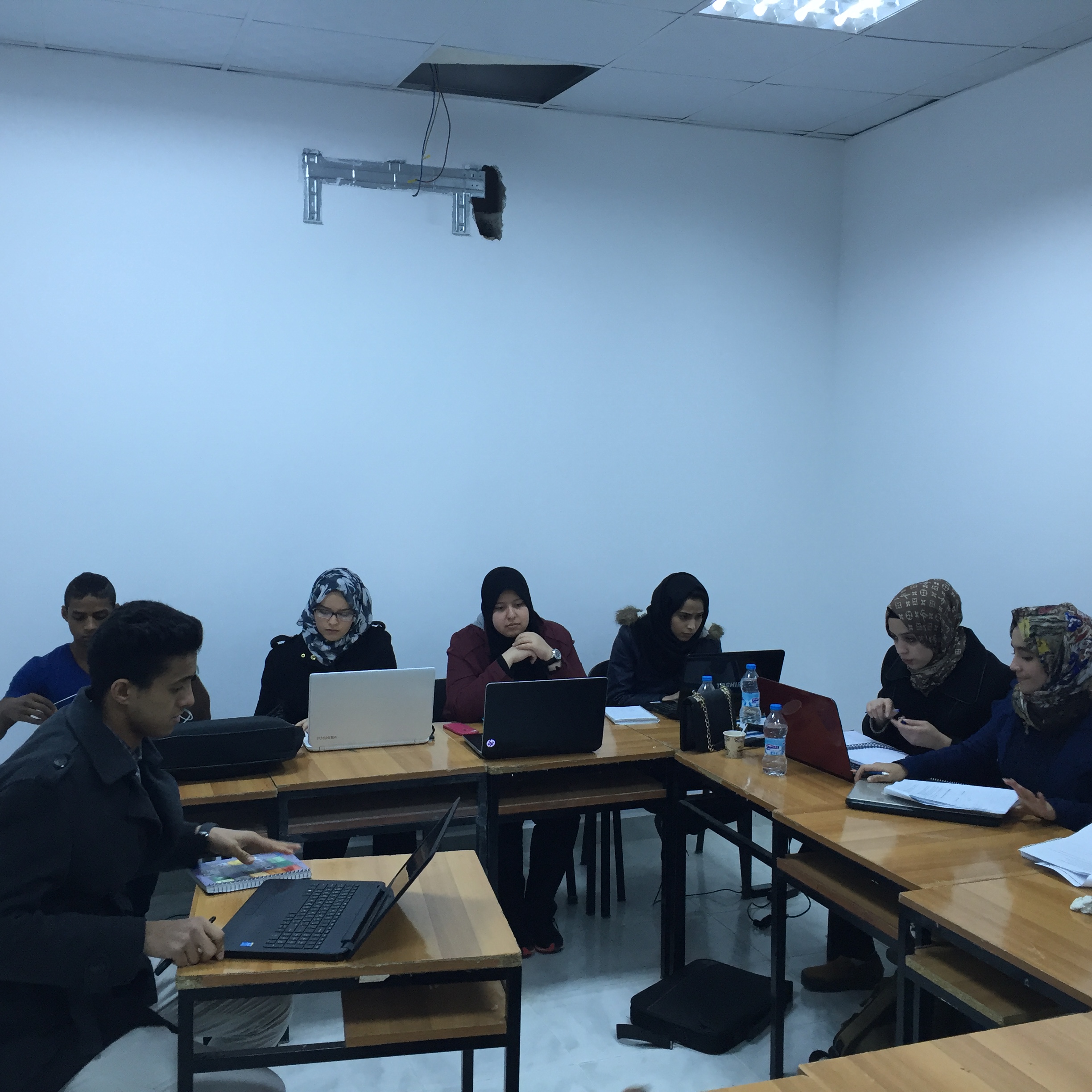 Debriefing Sessions