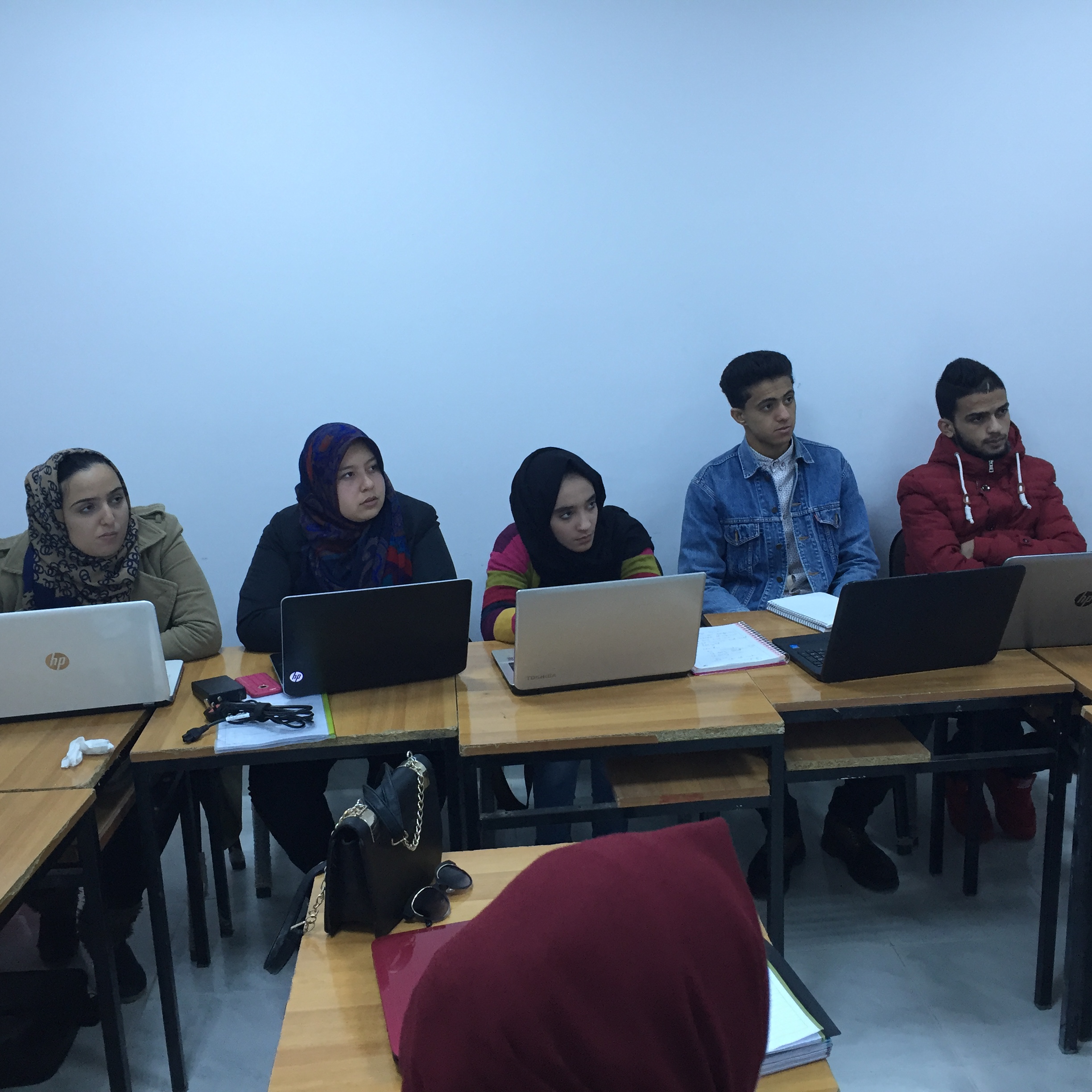 Debriefing Sessions