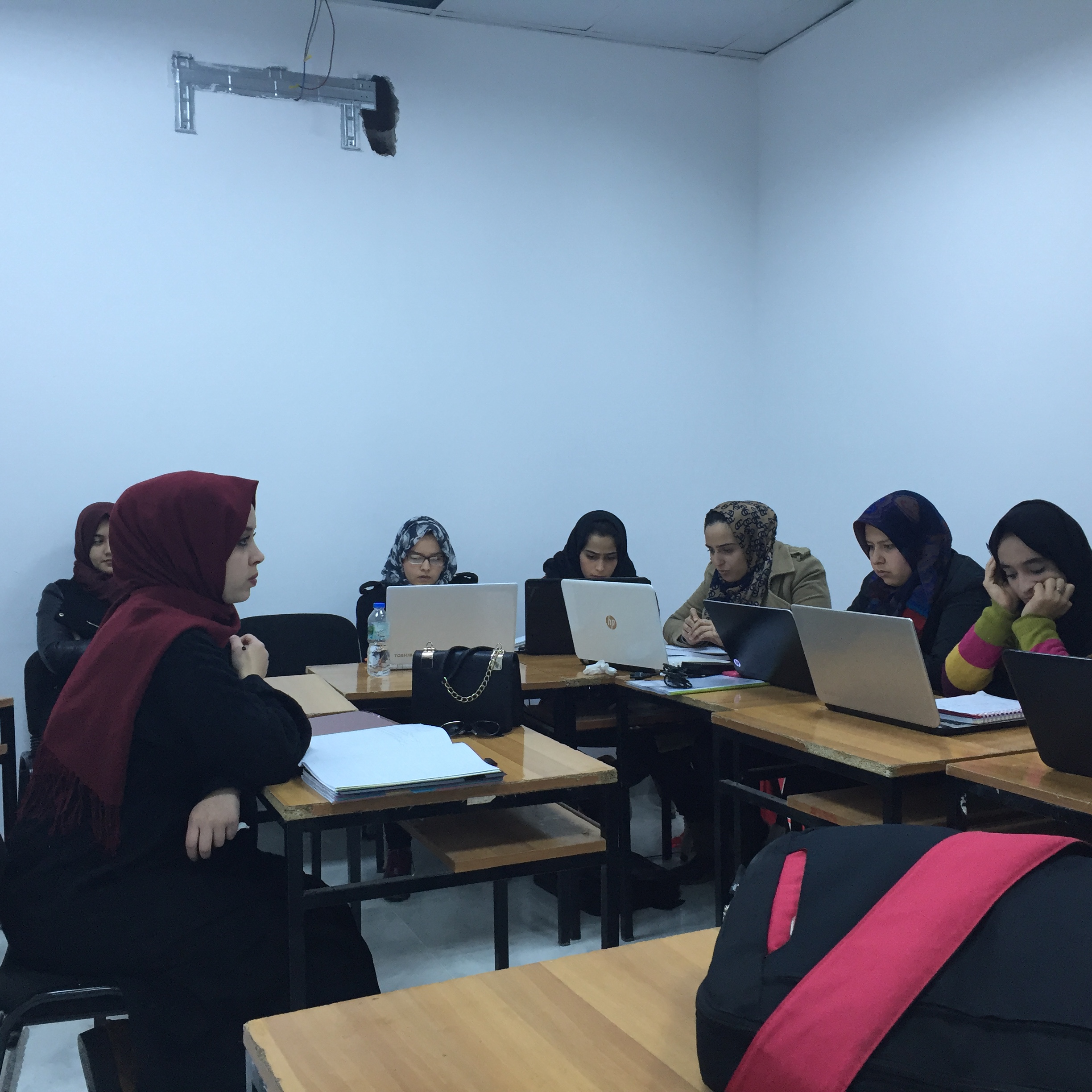 Debriefing Sessions