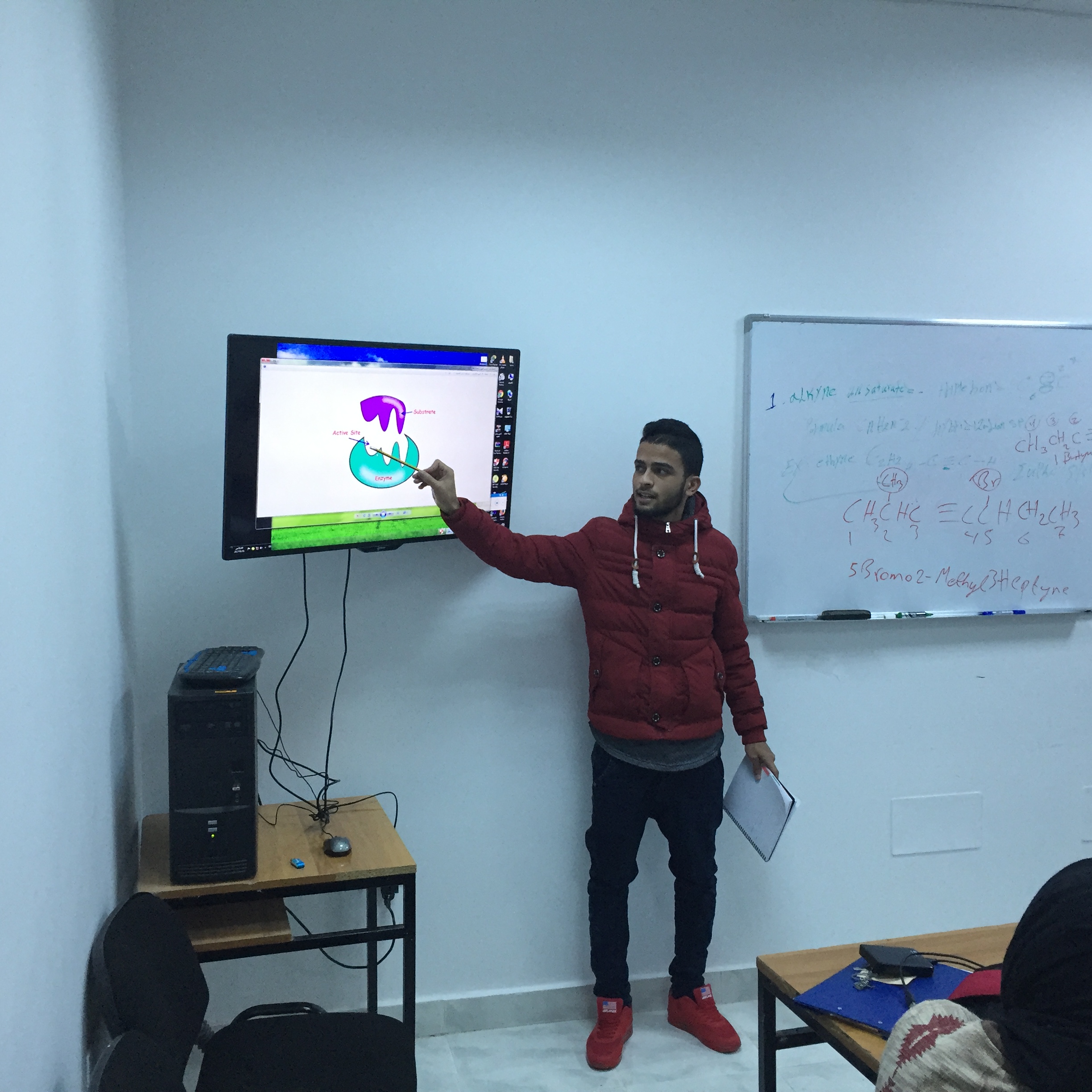 Debriefing Sessions