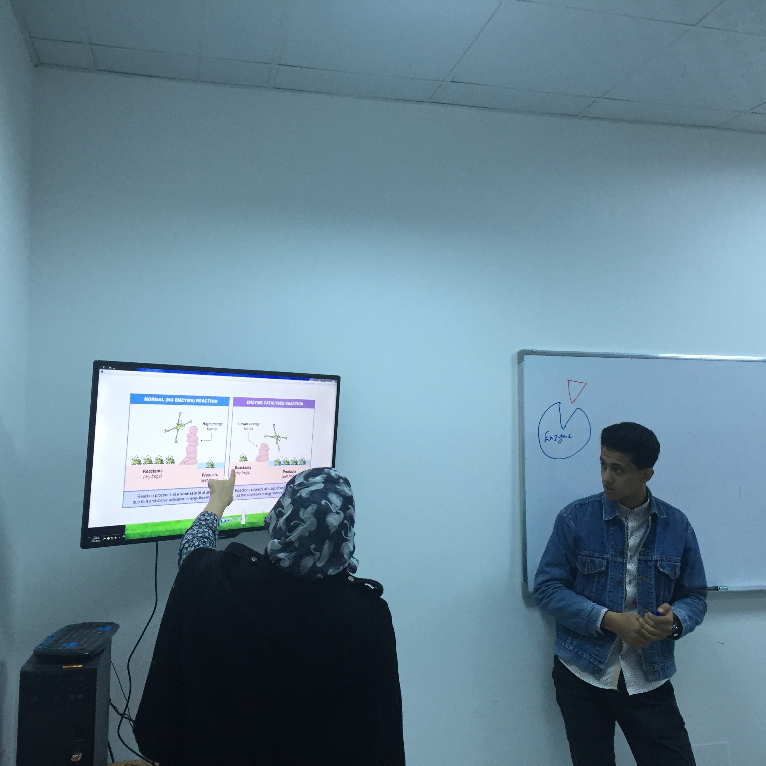 Debriefing Sessions