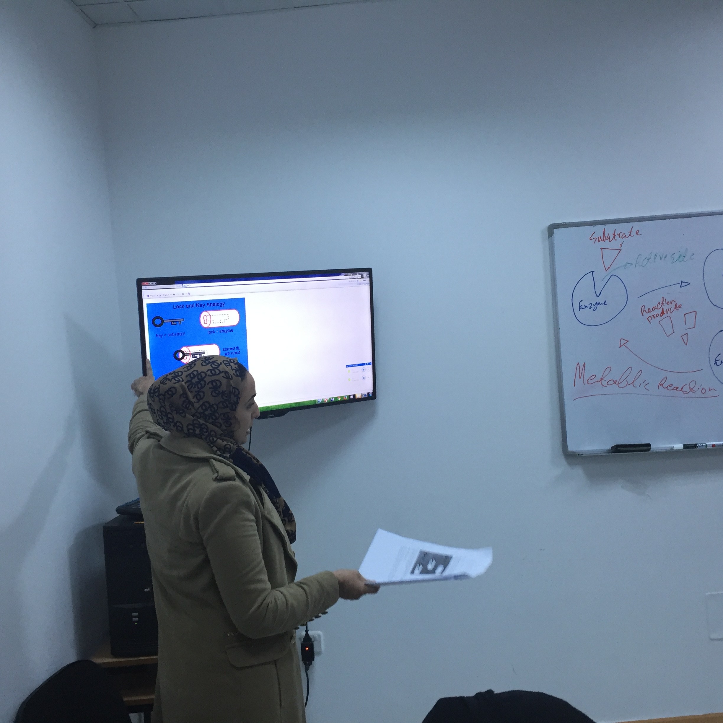 Debriefing Sessions