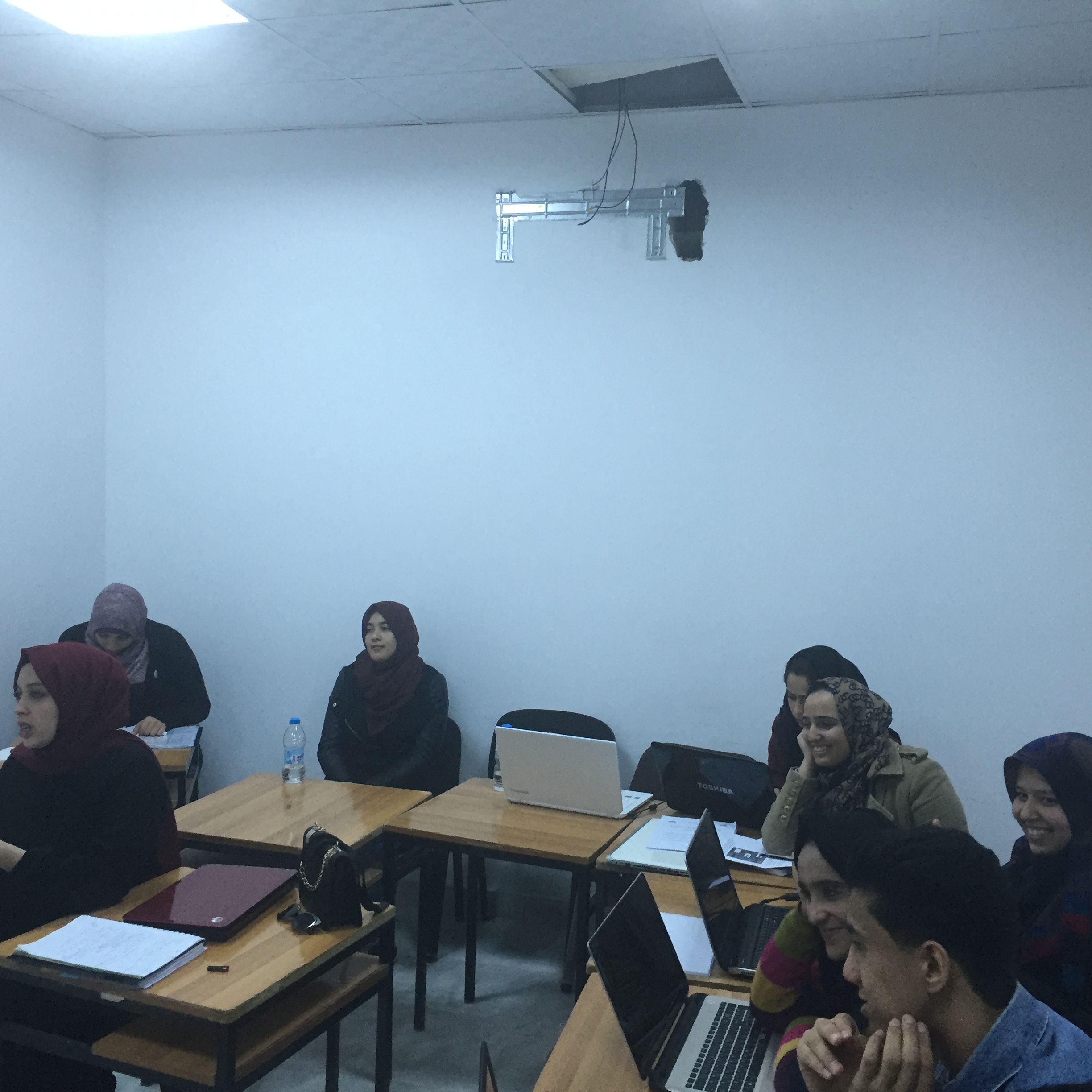 Debriefing Sessions