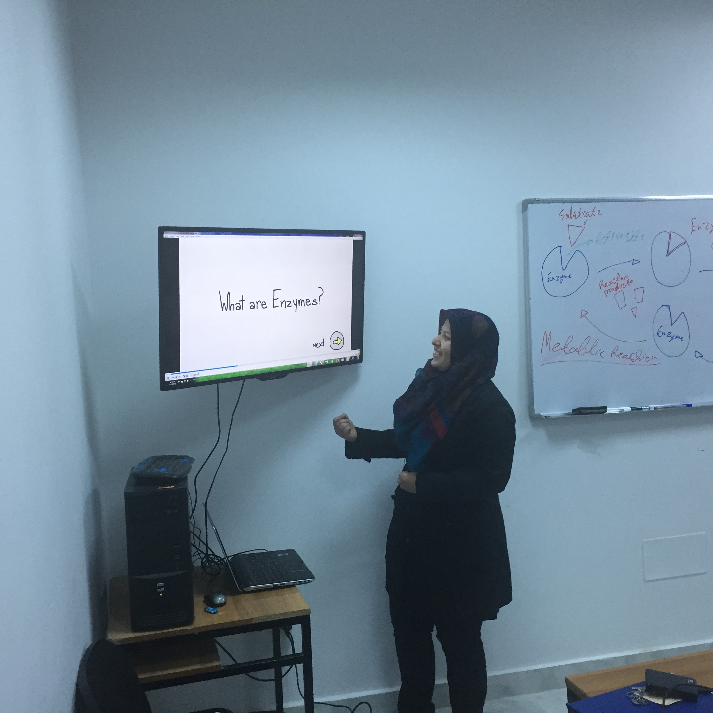 Debriefing Sessions