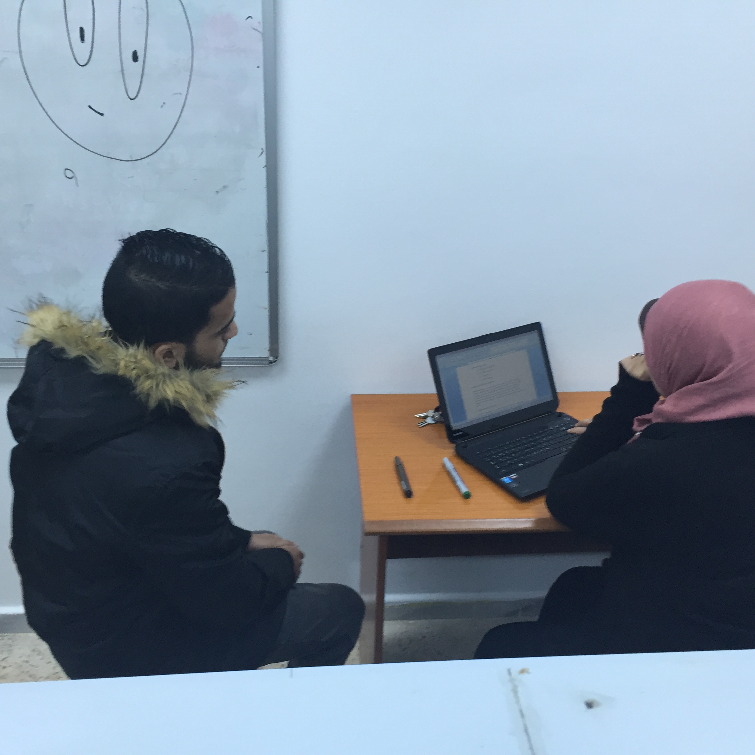 Report Discussion