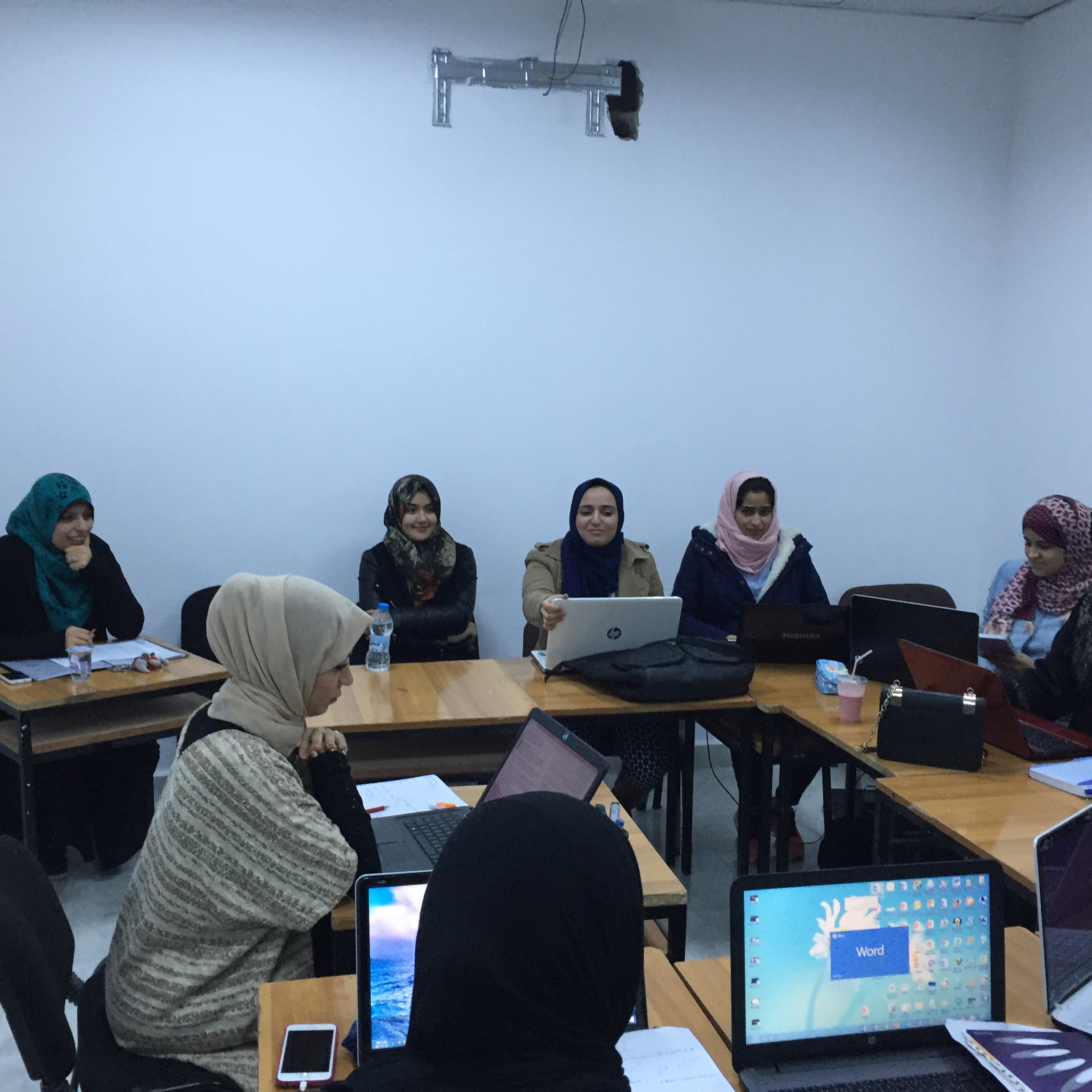 Debriefing Sessions