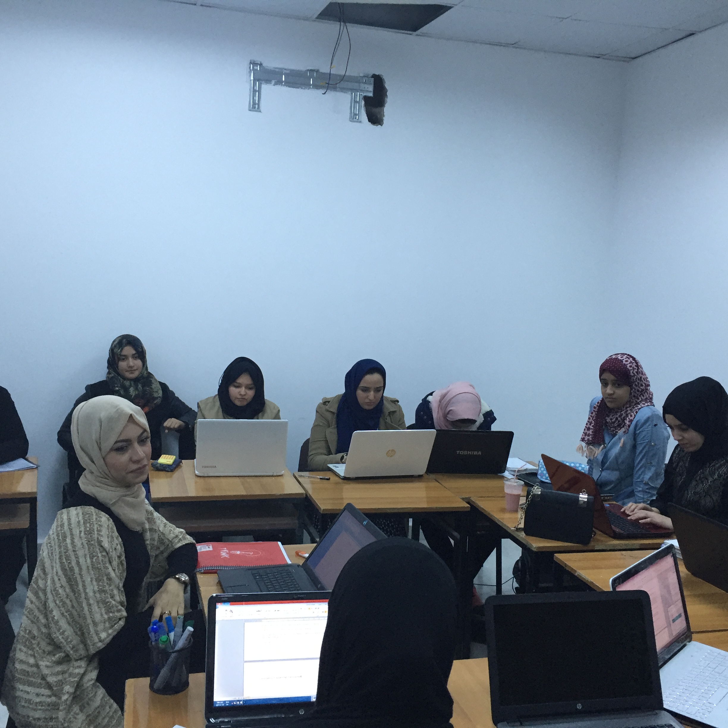 Debriefing Sessions