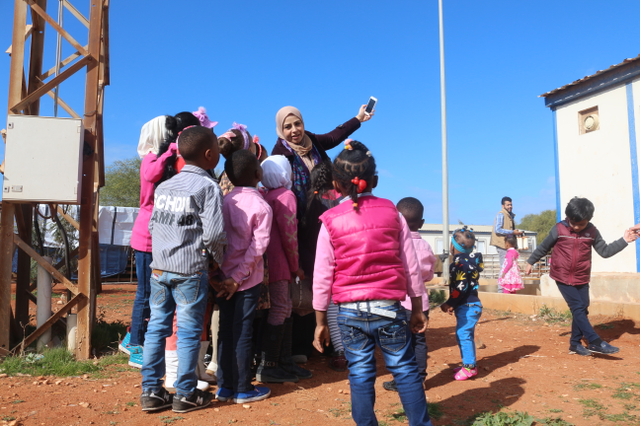 Displaced Persons Support Campaign