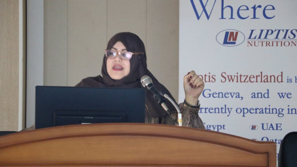 Dr. Salma A. Bukhatwa (BPharm, Msc, PhD)